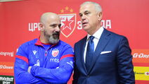 Dejan Stanković i Zvezdan Terzić.