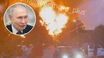Vladimir Putin, Rusija, Ukrajina, Sankt Peterburg