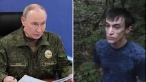 Vladimir Putin, Dagestanac, Rusija, Ukrajina