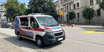 Hitna pomoć, Čačak, Hitna pomoć u Čačku