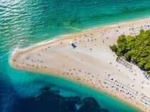 Hrvatski Zlatni rat proglašen je najboljom plažom na svetu