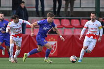 Veljko Vukojević: Razmišljam o dresu Crvene zvezde