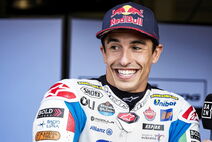Španski motociklista Mark Markes.
