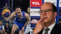 Strahinja Stojačić i Andreas Žaglis