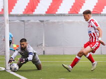 Bivši fudbaler Crvene zvezde Veljko Vukojević.