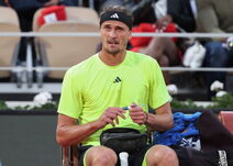 Saša Zverev sa insulinom