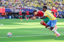 Utakmica Brazil - Maroko na Mundijalu 2026.