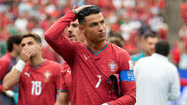 Kristijano Ronaldo u dresu Portugala