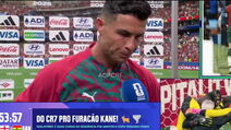 Intervju Kristijano Ronaldo
