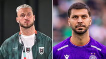 Marko Arnautović i Aleksandar Dragović.