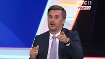 Rade Bogdanović na RTS-u.