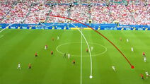 Gol Engleske protiv Norveške nije regularan.