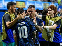Lautaro Martinez