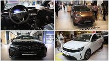 Opel i Tojota Galerija automobila 2026