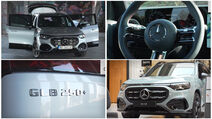 Mercedes-Benz GLB 250