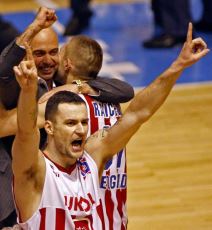 Kako je Zvezda osvojila Kup