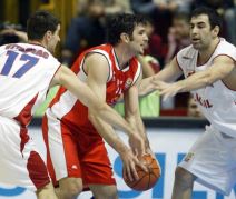 Crvena zvezda - Vojvodina