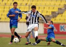 Oproštaj Partizana od titule?