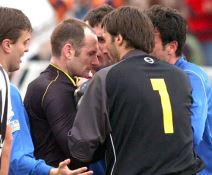 Oproštaj Partizana od titule?