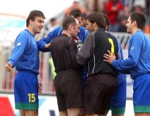 Oproštaj Partizana od titule?