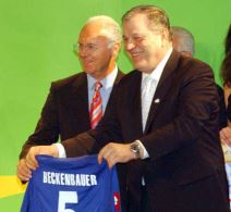 Kajzer Franc i Mundijal u Beogradu