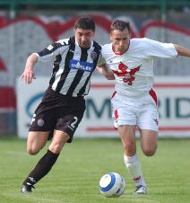 Voždovac - Partizan