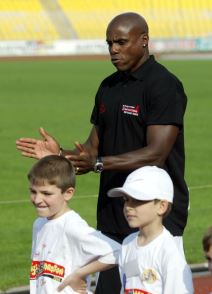 Javni čas Karla Luisa u Beogradu