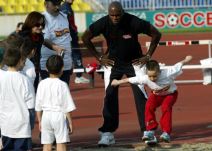 Javni čas Karla Luisa u Beogradu