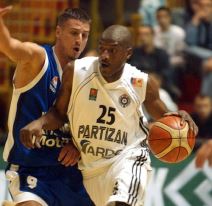 Partizan "razbio" Budućnost