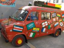 Ulice Minhena - sve je fudbal