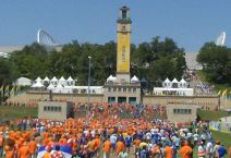 Holandija vs Srbija u Lajpcigu