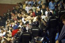 Sumrak srpske košarke