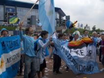 Kako smo pukli u Gelzenkirhenu