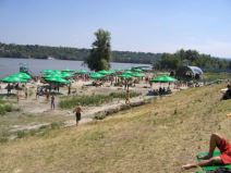 EXIT - Žurke, kupanje, pivo