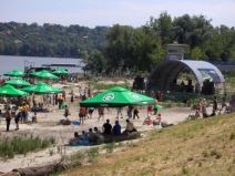 EXIT - Žurke, kupanje, pivo