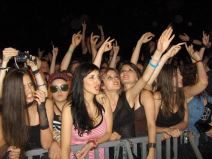 Foto-detalji: EXIT, treći dan