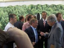 "Mali Napoleon" medju Srbima