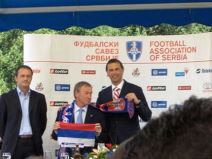 "Mali Napoleon" medju Srbima