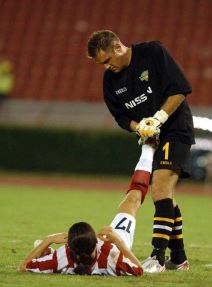 Zvezda "preslišala" Kork