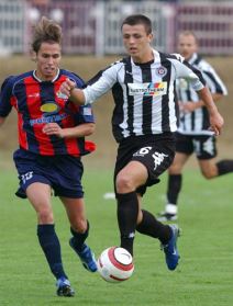 Kako je Partizan izbegao bruku