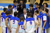 Košarkaši, srećan put u Aziju!