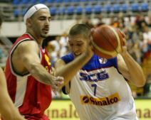 Košarkaši, srećan put u Aziju!