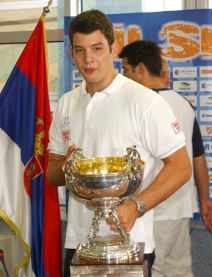 Novo leto, novo zlato "plavih delfina"