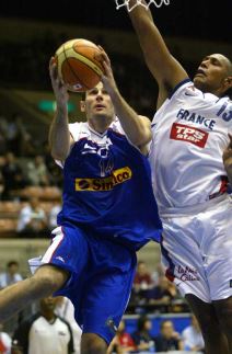 Au revoir les bleus!