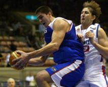 Au revoir les bleus!