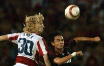 Liga šampiona - "Sanak pusti"