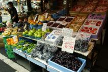 Pijačna ponuda u Japanu