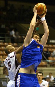 Plavi u osmini finala