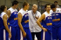 Plavi u osmini finala