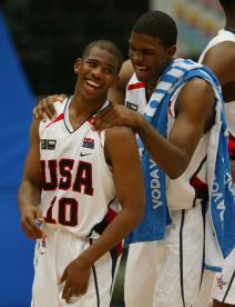 Amerikanci i Grci u polufinalu